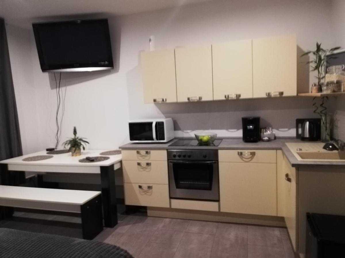 Ferienwohnung "Greizer Strasse 26" Reichenbach im Vogtland Exteriér fotografie