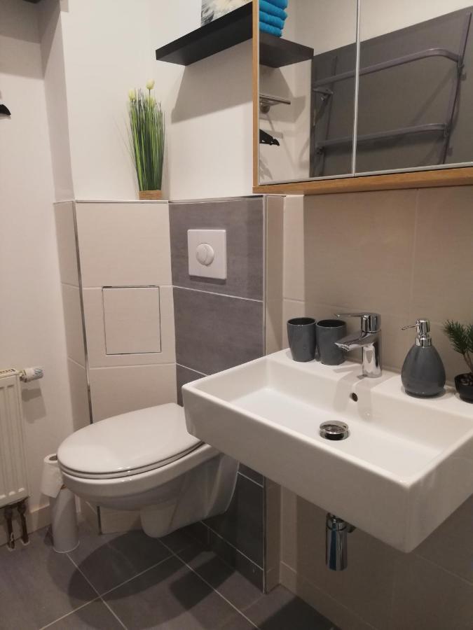 Ferienwohnung "Greizer Strasse 26" Reichenbach im Vogtland Exteriér fotografie