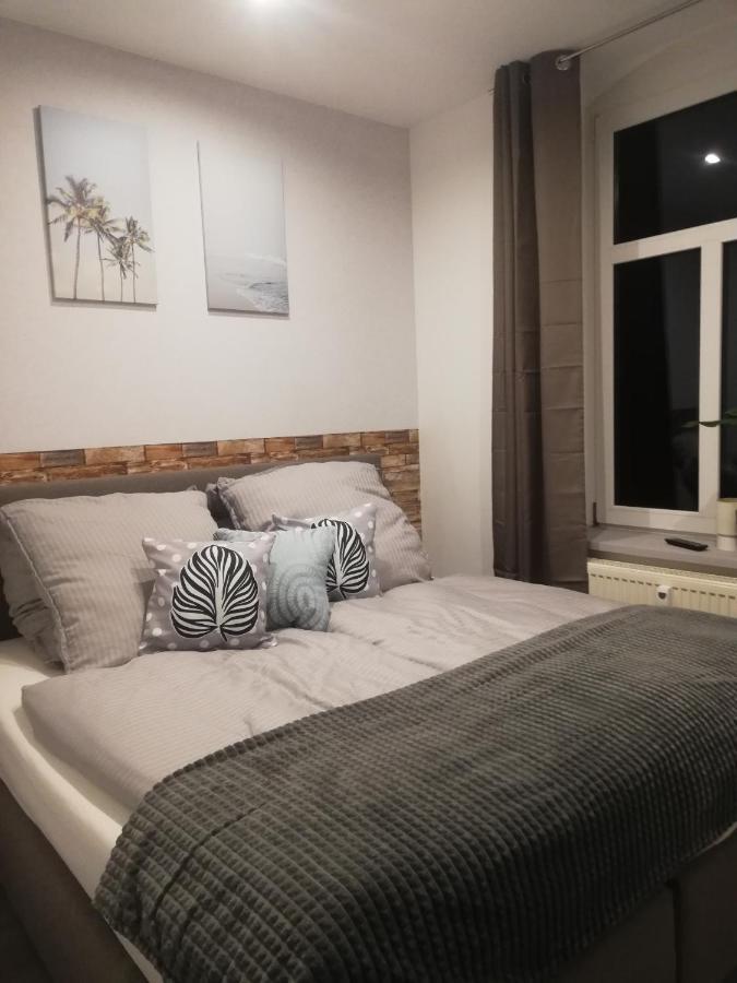Ferienwohnung "Greizer Strasse 26" Reichenbach im Vogtland Exteriér fotografie